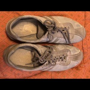 Authentic Coach sneakers